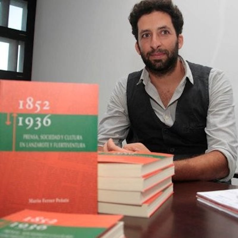 Mario Ferrer Peñate